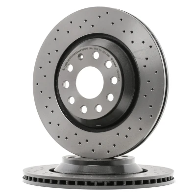 Afbeelding van Brembo Remschijf 09.A200.1X