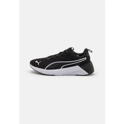 Afbeelding van Softride Harli hardloopschoenen voor Dames, Zwart/Grijs/Wit, Maat 35,5 PUMA