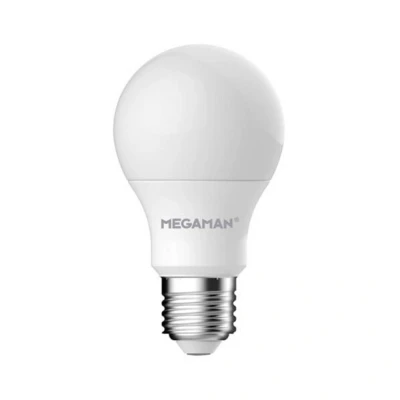 Afbeelding van Megaman MM21155 LED lamp Energielabel F (A G) E27 Peer 7.5 W = 60 Warmwit (Ø x l) mm 109 1 stuk(s)