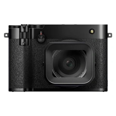 Afbeelding van Fujifilm GFX 100RF zwart