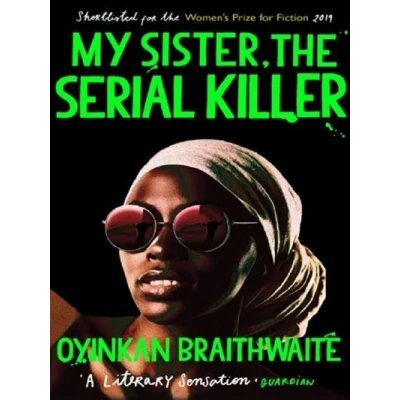 Image de My Sister The Serial Killer