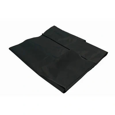 Afbeelding van Vikan Werkwagens en Toebehoren Microfibre 583618 Afdekhoes Zwart Medium