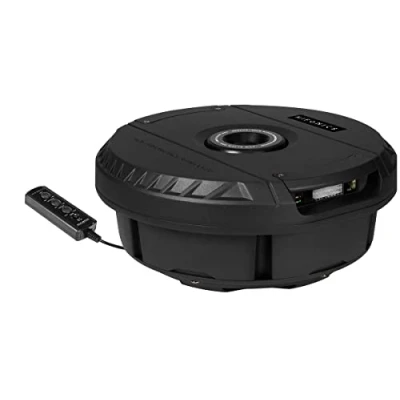 Afbeelding van Hifonics ZRX111A 28 cm (11 inch) AKTIV subwoofersysteem voor de reserverad mollen en velgen (AB 15