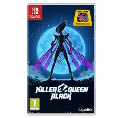 Image de Killer Queen Black Nintendo Switch