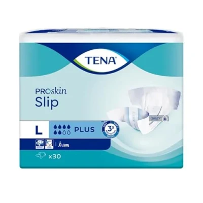 Afbeelding van Tena Slip Plus Large 1 pak van 30 stuks