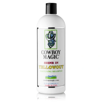 Image de Cowboy Magic yellowout shampoo