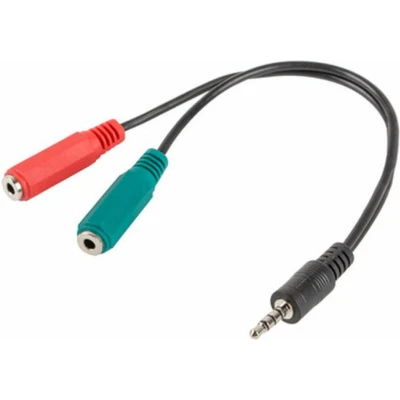 Afbeelding van Jack Cable Lanberg AD 0023 BK
