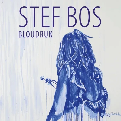 Afbeelding van Coast To Stef Bos Bloudruk Lp