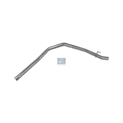 Afbeelding van DT Spare Parts 7.22141 Uitlaatpijp IVECO: DAILY 4 Kasten/Kombi