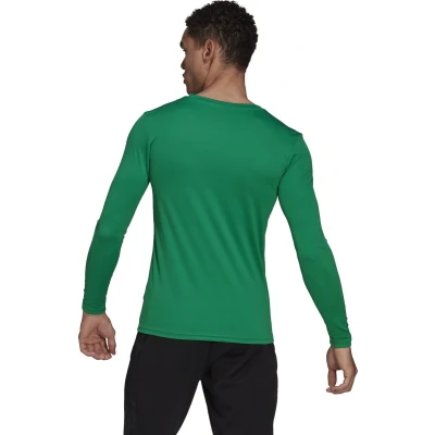 Afbeelding van adidas Team Base Tee Groene Ondershirts M Groen