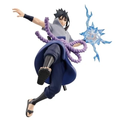 Afbeelding van Naruto Shippuden Effectreme Sasuke Uchihai Statue 13cm