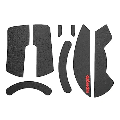 Afbeelding van Supergrip Antislipstrips voor Razer Deathadder V3 Pro