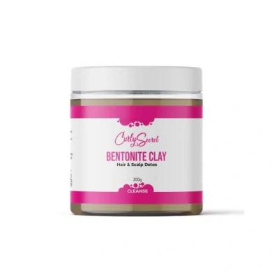 Afbeelding van Curly Secret Bentonite Clay