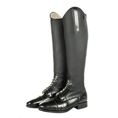 Afbeelding van HKM Rijlaarzen Sevilla Teddy S/T Zwart 39