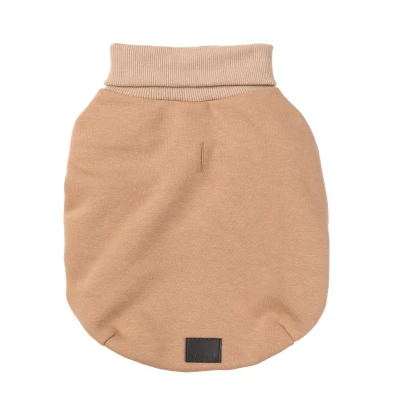 Afbeelding van Fuzzyard Hondensweater Stevie Hondenkleding Beige 5