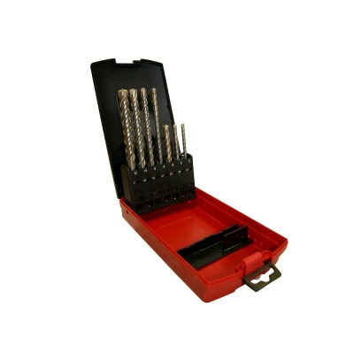 Afbeelding van SDS+ Hamerb 4 sn. set 7 dlg delig
