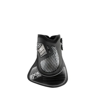 Image de Veredus Protège Boulets Carbon Gel Absolute X Pro Rear Noir L