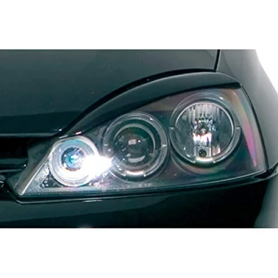 Afbeelding van RDX Racedesign Koplampspoilers Opel Corsa C 2000 2006 (ABS)