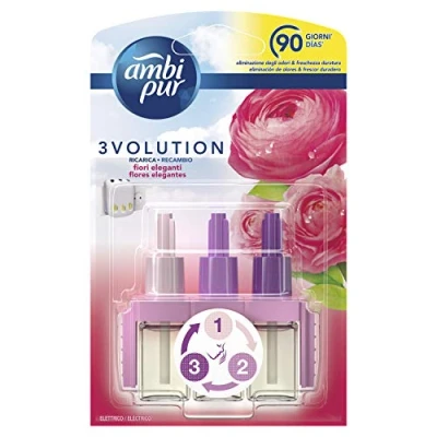 Afbeelding van 3volution Ambientador Recambio Flores Rosas 21 Ml Beauty &amp; Health