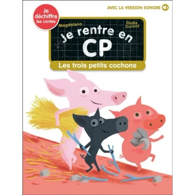 Image de Les trois petits cochons