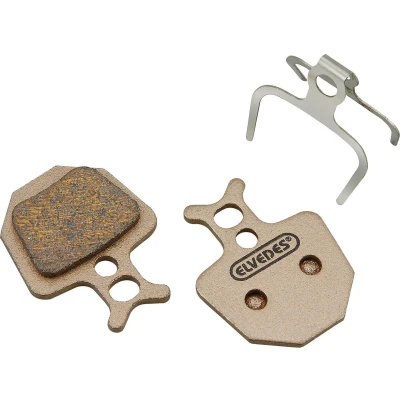 Afbeelding van Elvedes Schijfrem Blokset 6863 s Formula Oro Sintered