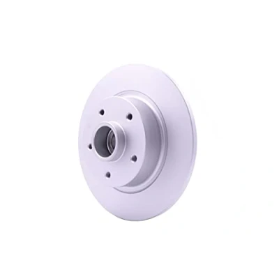 Afbeelding van HELLA PRO 8DD 355 117 351 Remschijf 274 11 05/05 114,3 volledig Gecoat Met ingebouwde magnetische sensorring, wiellager RENAULT: SCENIC 3