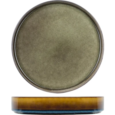 Afbeelding van Cosy &amp; Trendy Diep Bord Quintana Green ø 23 cm