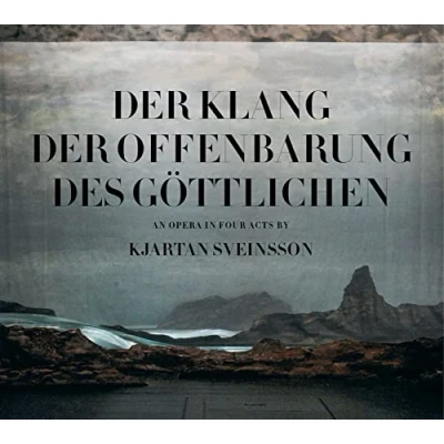 Afbeelding van Filmorchester Babelsberg Filmchor Berlin Sveinsson: Der Klang Offenbarung Des Gottlichen (CD)