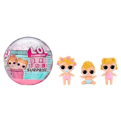 Image de Poupée L.O.L. Surprise Baby Bundle Modèle aléatoire