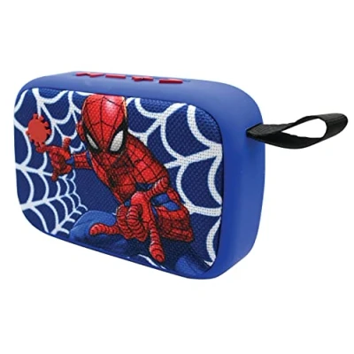 Image de Enceinte Bluetooth portable Lexibook Spider Man