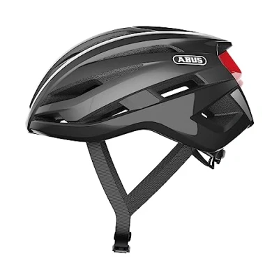 Afbeelding van ABUS StormChaser Fietshelm Maat L (57 61 cm) Blaze Red