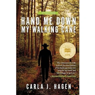Afbeelding van Hand Me Down My Walking Cane