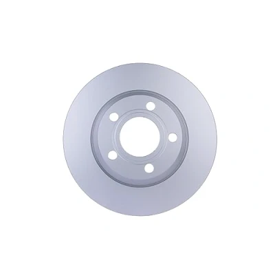 Afbeelding van HELLA PRO 8DD 355 104 171 Remschijf 280 13 05/05 112 volledig Gecoat Zonder wielbevestigingsbout, wielnaaf AUDI: A4 B5 Avant, Saloon