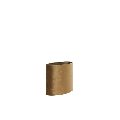 Afbeelding van Light &amp; Living Lampenkap GEMSTONE 30x15x25cm Brons