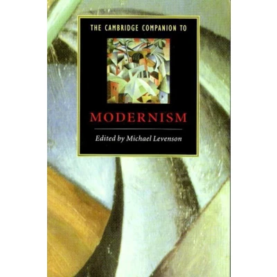 Afbeelding van The Cambridge Companion To Modernism