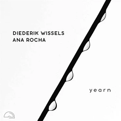 Afbeelding van Diederik Wissels, Ana Rocha Yearn (CD)