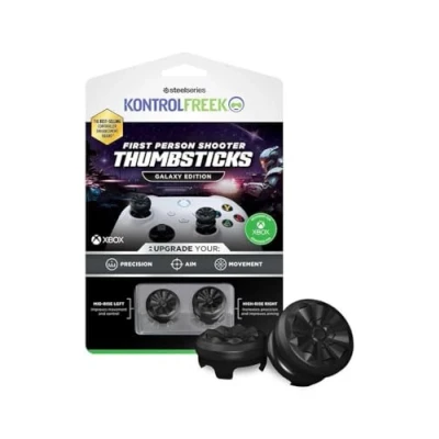 Afbeelding van KontrolFreek FPS Galaxy Thumbsticks Zwart (Xbox)