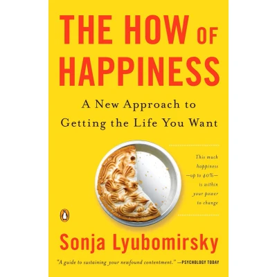 Afbeelding van The How of Happiness