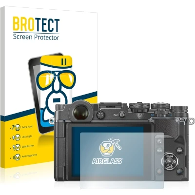 Afbeelding van BROTECT Screenprotector voor Olympus PEN F Folie Beschermfolie Beschermglas transparant