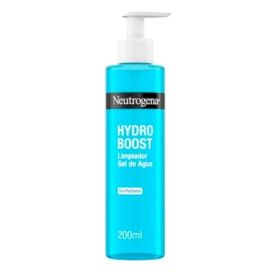 Afbeelding van Neutrogena Hydro Boost Gezichtsreiniger met hyaluronzuur zonder geur, 200 ml