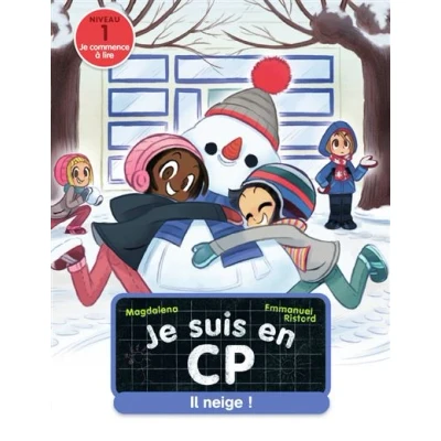 Image de Il neige !