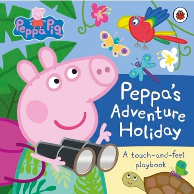Afbeelding van Peppa Pig Pig: Peppa’s Adventure Holiday