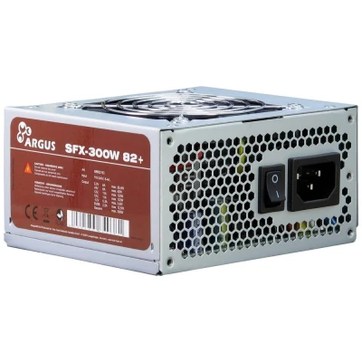 Afbeelding van Inter Tech SFX 300W PC netvoeding 300 W 80 Plus