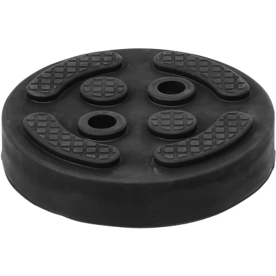 Afbeelding van BGS Rubberschijf voor hefplatforms Ø 140 mm