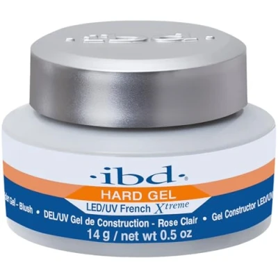 Afbeelding van IBD LED/UV Nagellak gel French Xtreme Blush 14gr Roze