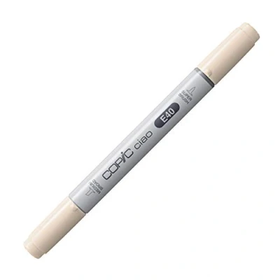 Afbeelding van Copic Markers Ciao Marker, Brick White E40, 1
