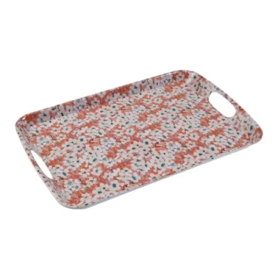 Afbeelding van Dienblad Versa Bianca Melamine 31 x 3 46,2 cm