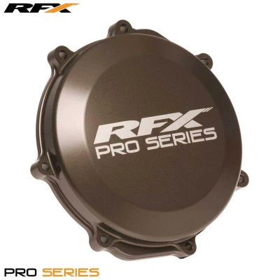 Afbeelding van RFX Hard Geanodiseerd Koppelingsdeksel Yamaha WR250F 2015 2019 YZ250F 2014 2018 YZ250FX