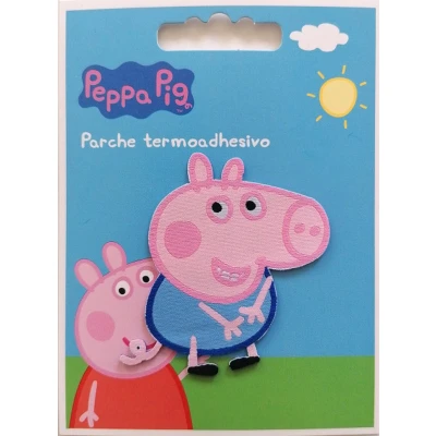 Afbeelding van Peppa Pig Wutz Patch