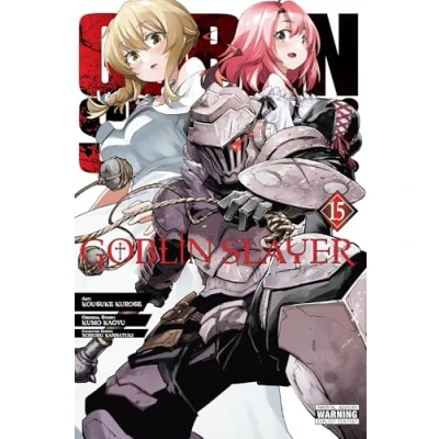 Afbeelding van Goblin SLAYER GN Slayer, Vol. 15 (manga)